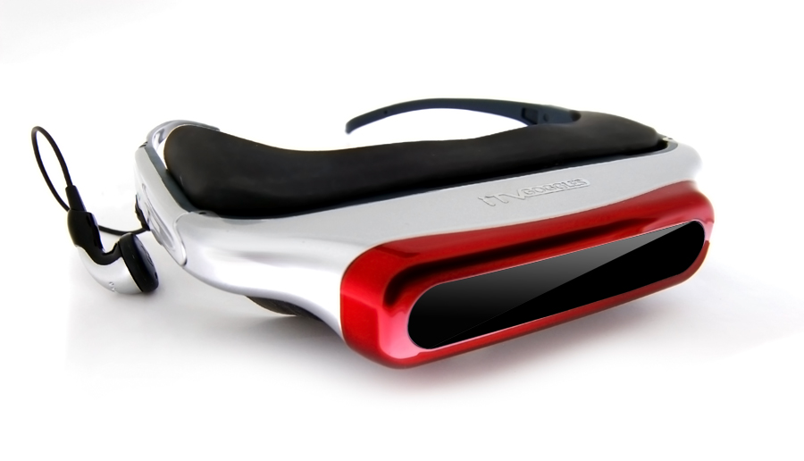 iTG-HQ3D | iTVGoggles